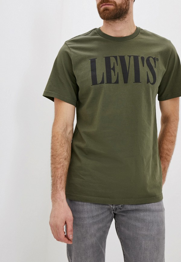 

Футболка Levi's®, Хаки