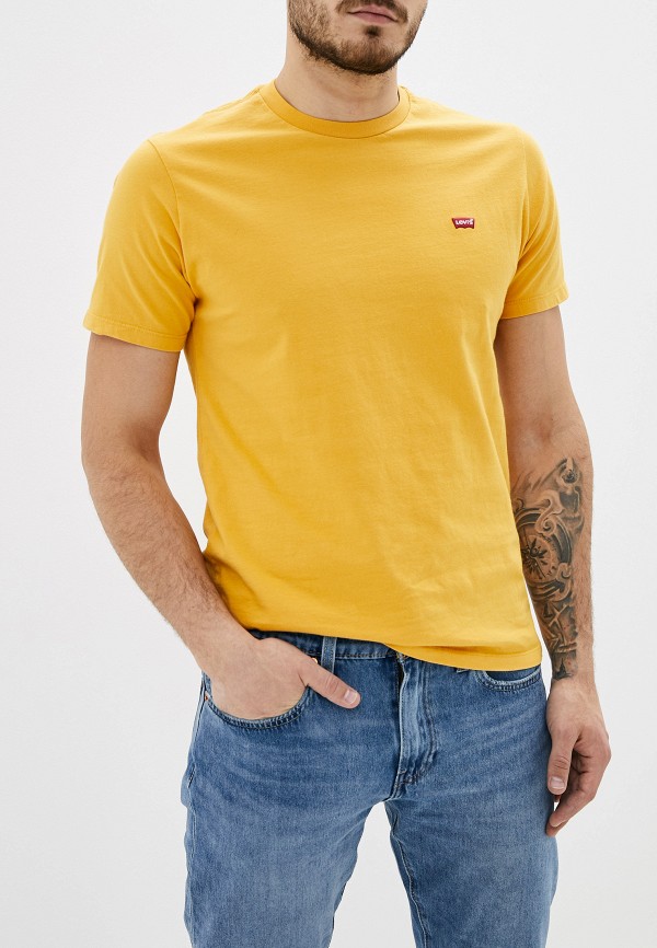 

Футболка Levi's®, Желтый