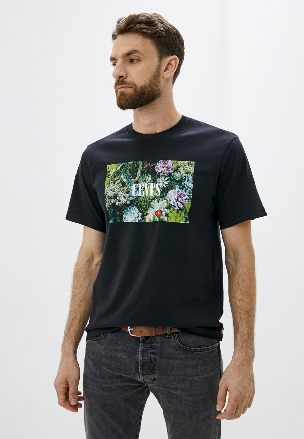 

Футболка Levi's®, Черный