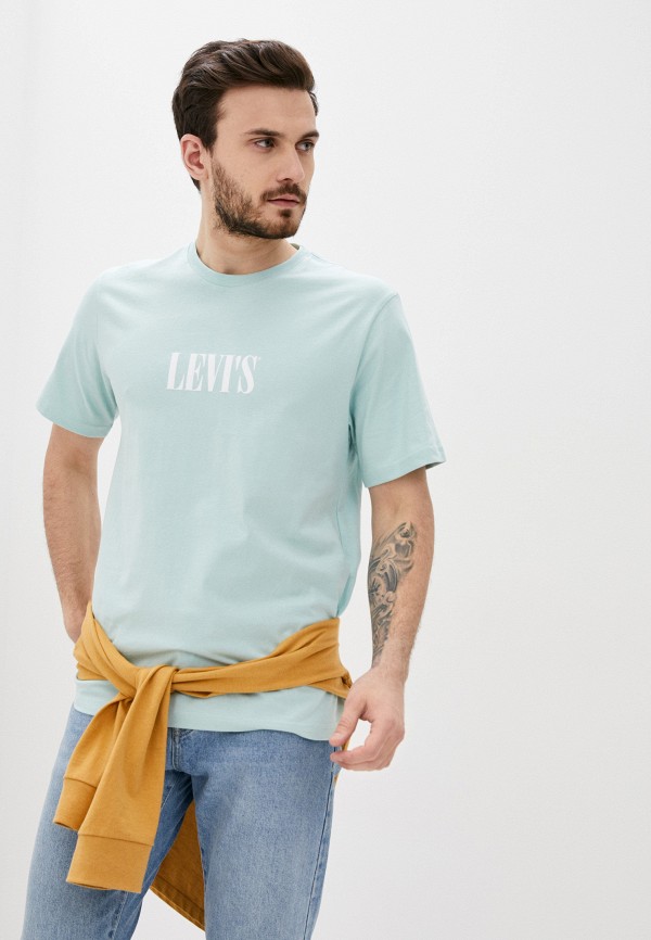 

Футболка Levi's®, Голубой