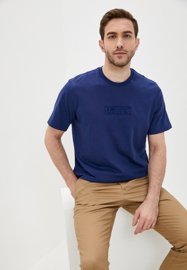 

Футболка Levi's®, Синий
