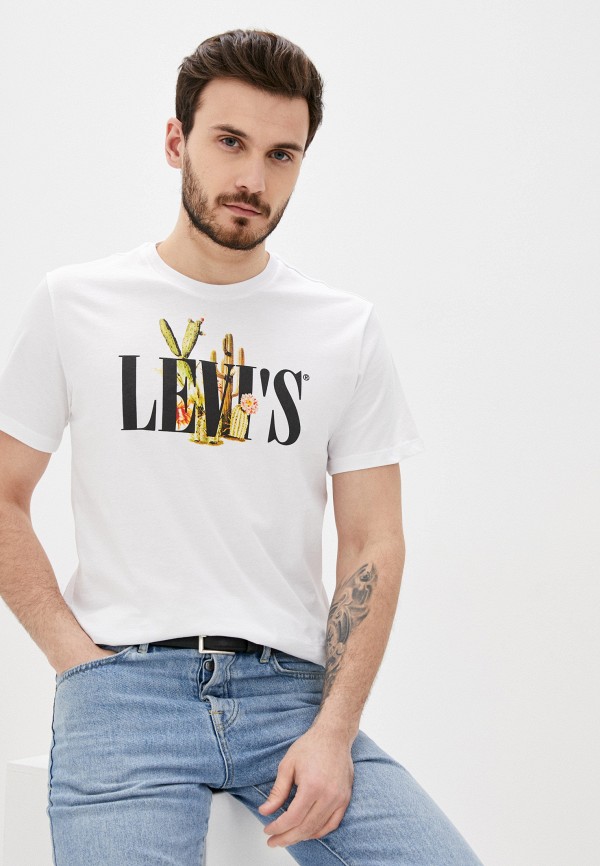 

Футболка Levi's®, Белый