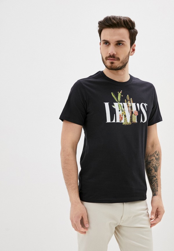 

Футболка Levi's®, Черный