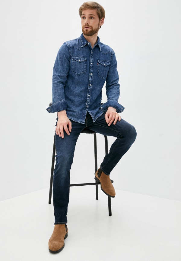 фото Рубашка джинсовая levi's®