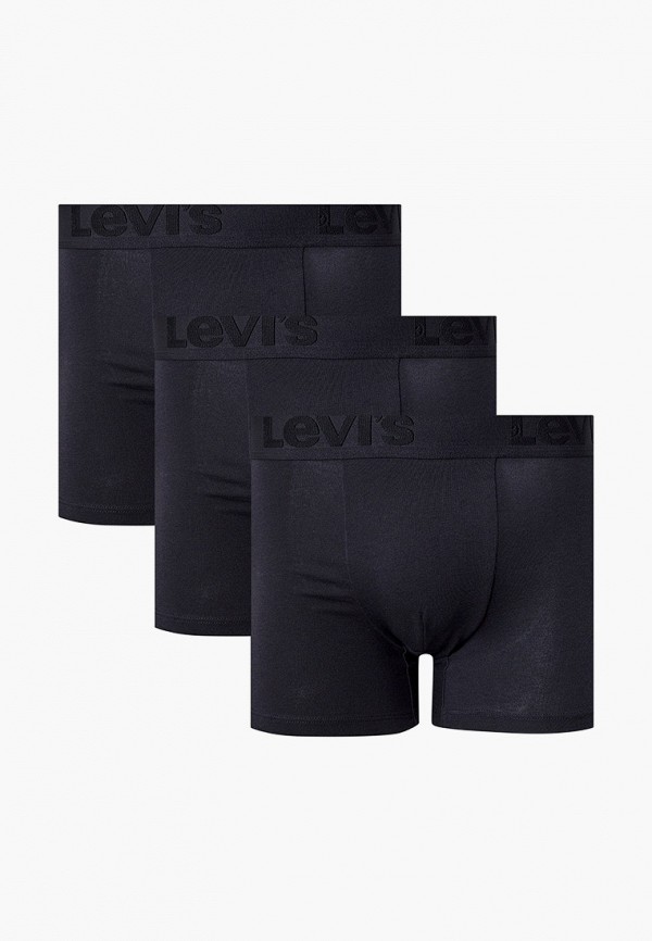 

Трусы 3 шт. Levi's®, Черный, Boxer