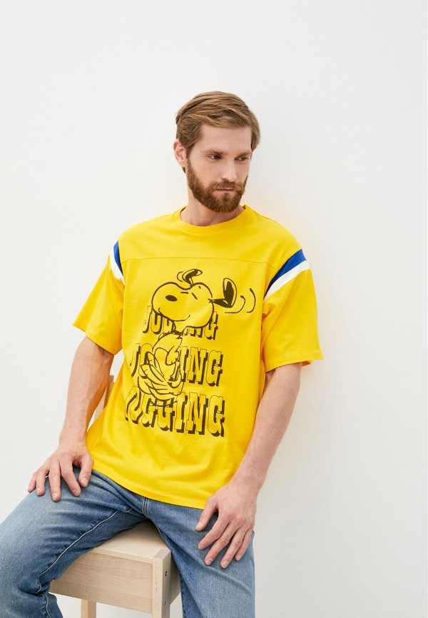 

Футболка Levi's®, Желтый, Snoopy