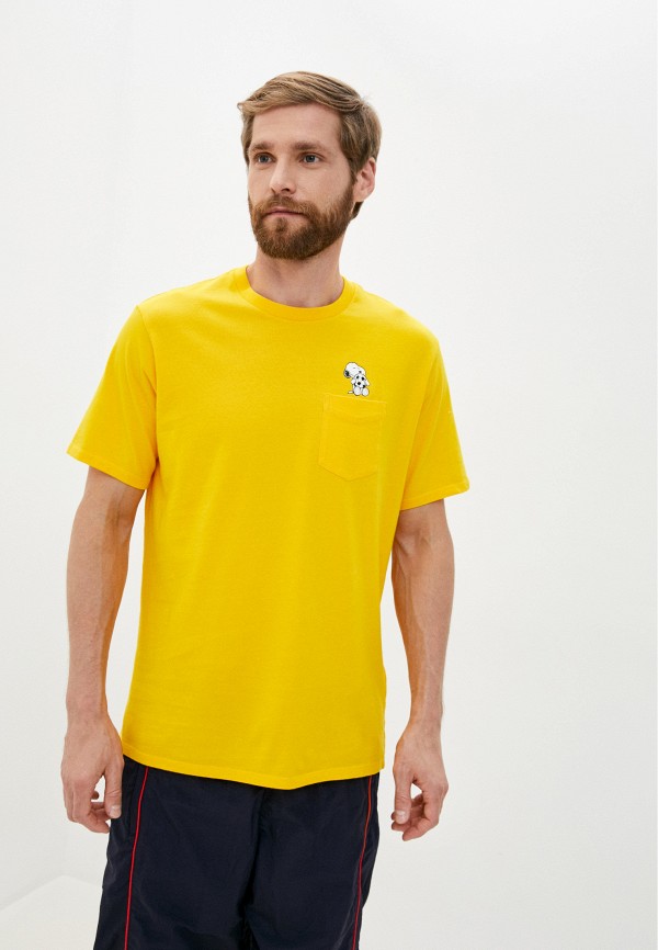 

Футболка Levi's®, Желтый, Snoopy