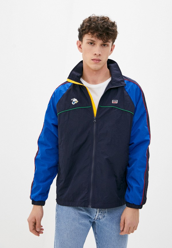

Ветровка Levi's®, Синий, Snoopy