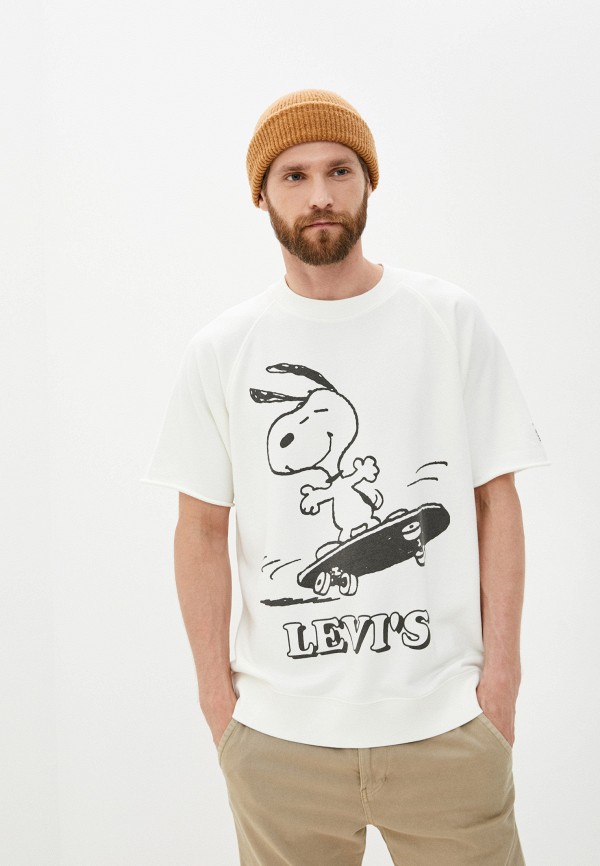 

Свитшот Levi's®, Белый, Snoopy