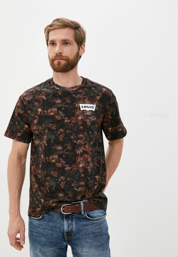 

Футболка Levi's®, Коричневый