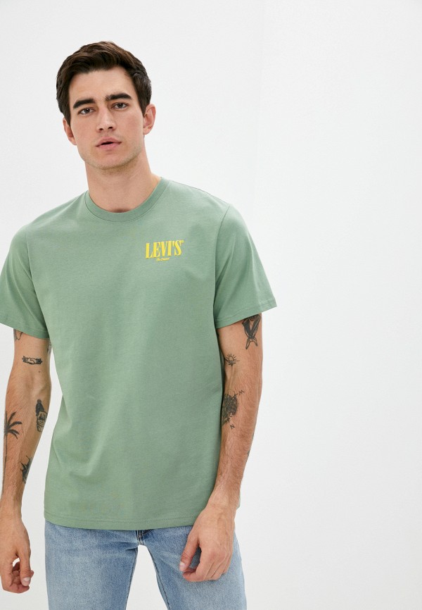 

Футболка Levi's®, Зеленый