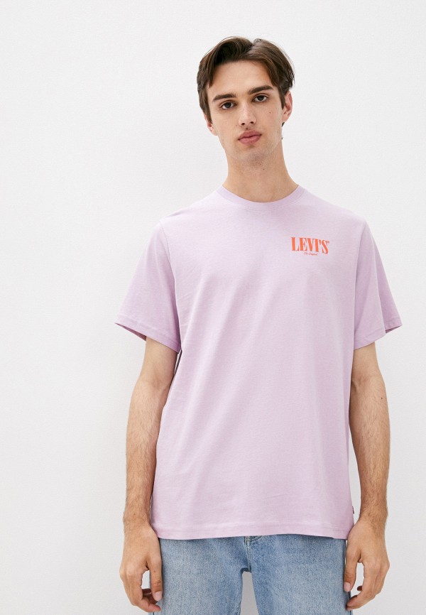 

Футболка Levi's®, Розовый