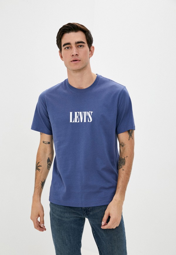 

Футболка Levi's®, Синий