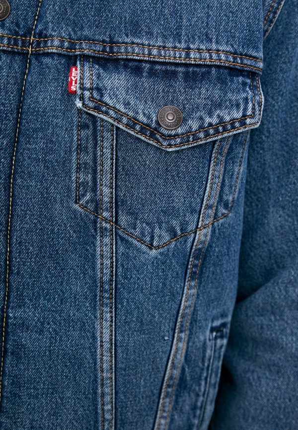 фото Куртка джинсовая levi's®