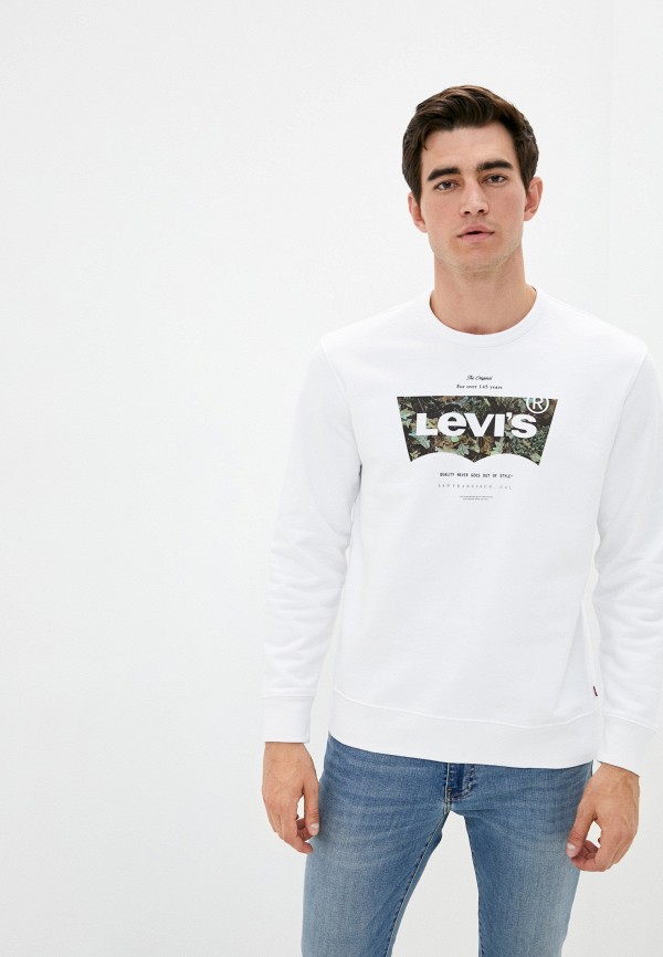 

Свитшот Levi's®, Белый