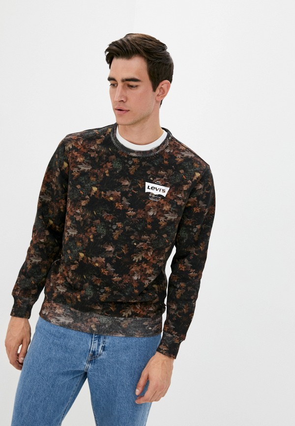 

Свитшот Levi's®, Черный