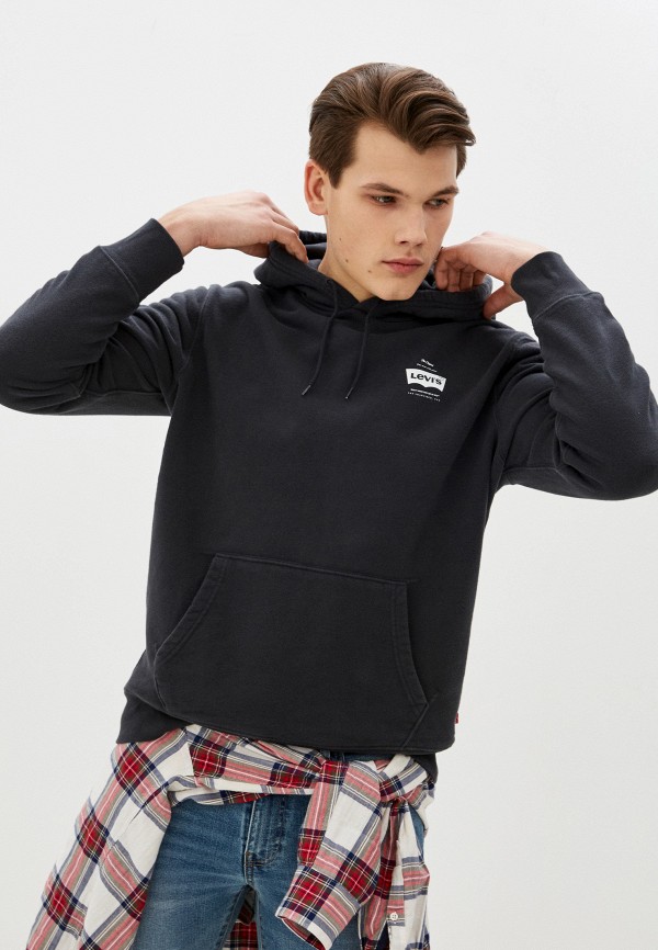 

Худи Levi's®, Черный