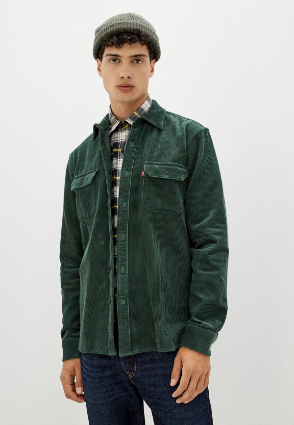

Рубашка Levi's®, Зеленый