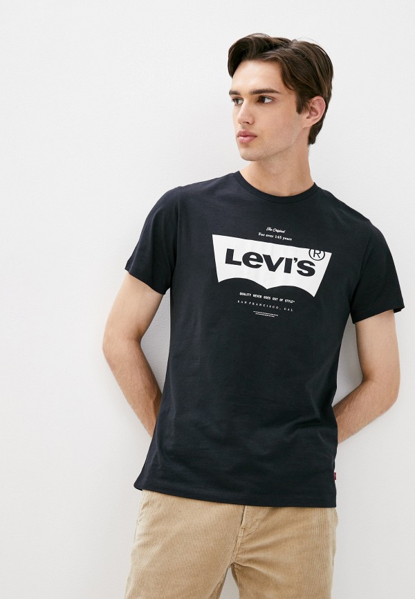 

Футболка Levi's®, Черный