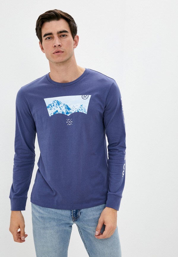 

Лонгслив Levi's®, Синий