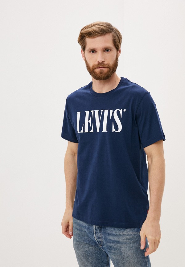 

Футболка Levi's®, Синий