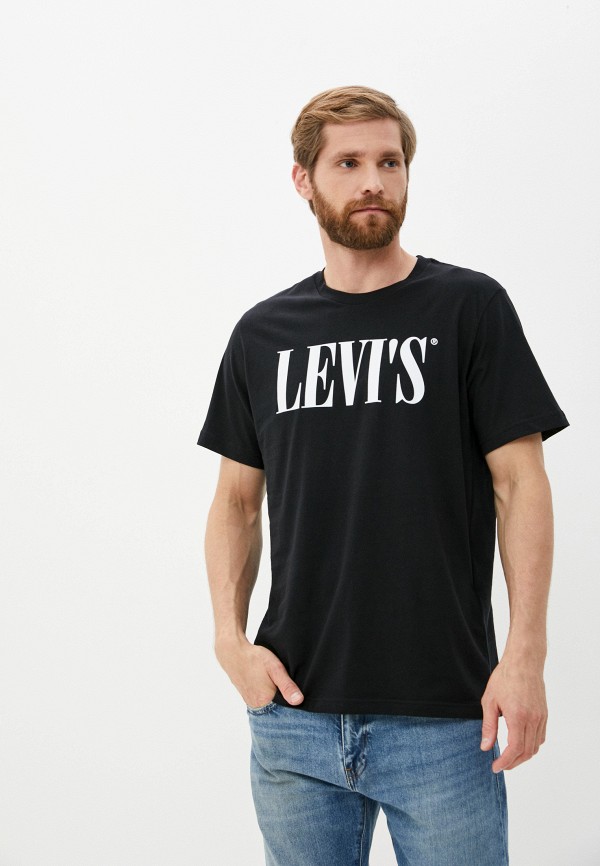 

Футболка Levi's®, Черный