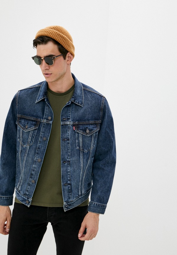 

Куртка джинсовая Levi's®, Синий