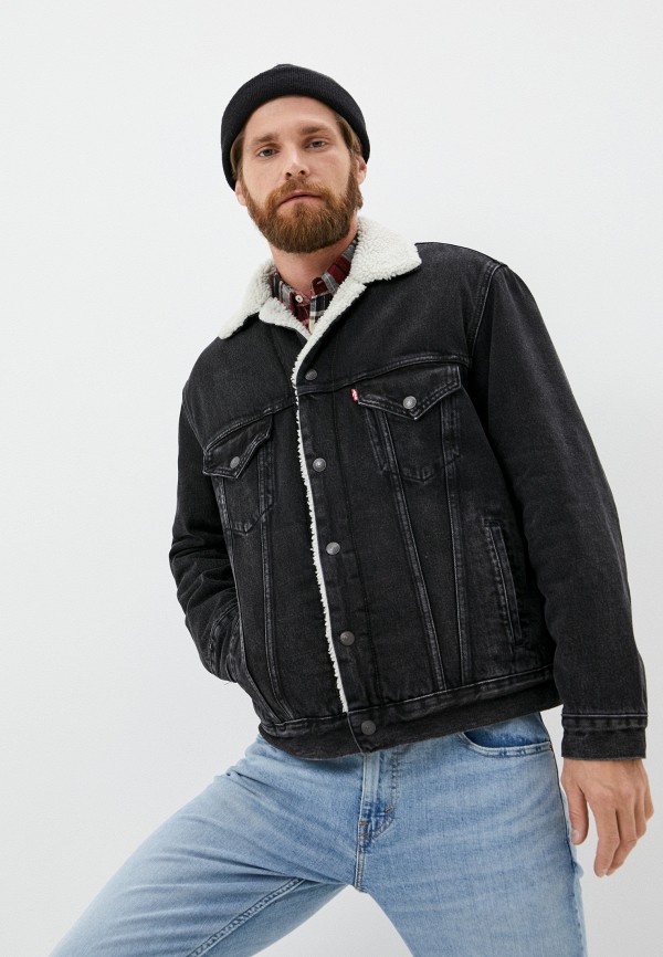 

Куртка джинсовая Levi's®, Черный