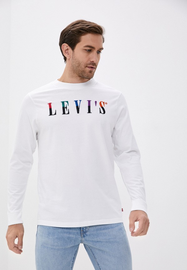 

Лонгслив Levi's®, Белый