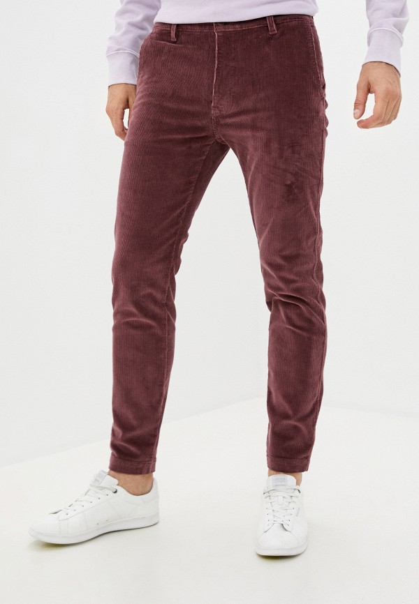 

Брюки Levi's®, Бордовый, XX CHINO STD II