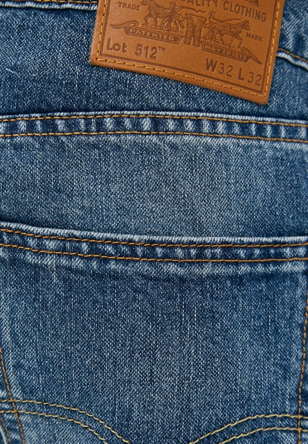 

Джинсы Levi's®, Голубой, 512™ SLIM TAPER
