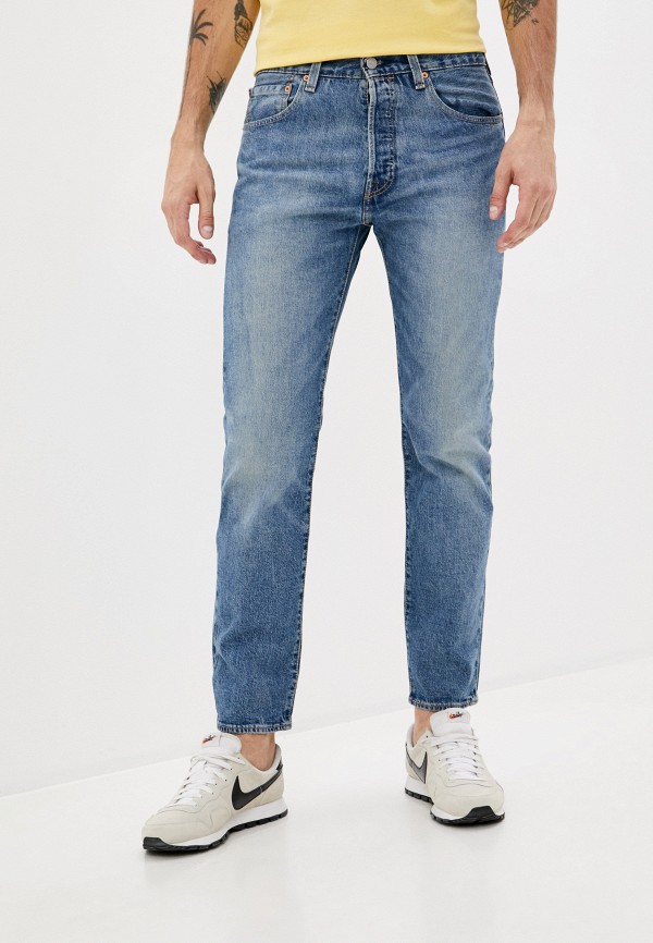 

Джинсы Levi's®, Голубой, 501® '93 Straight