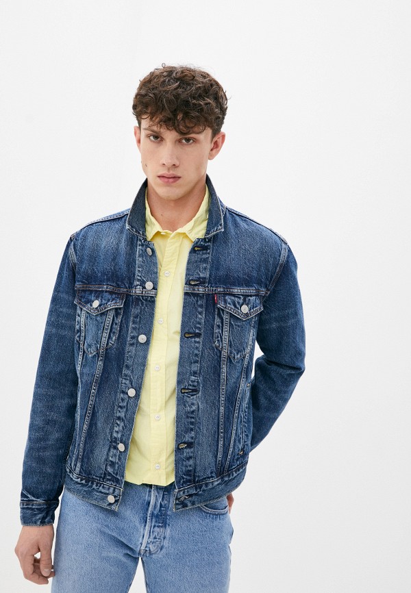 фото Куртка джинсовая levi's®