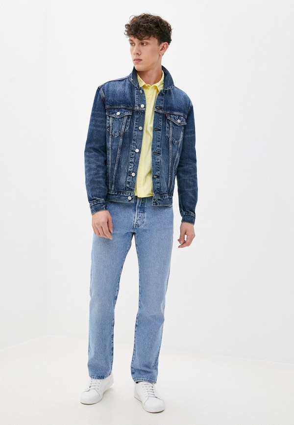 фото Куртка джинсовая levi's®
