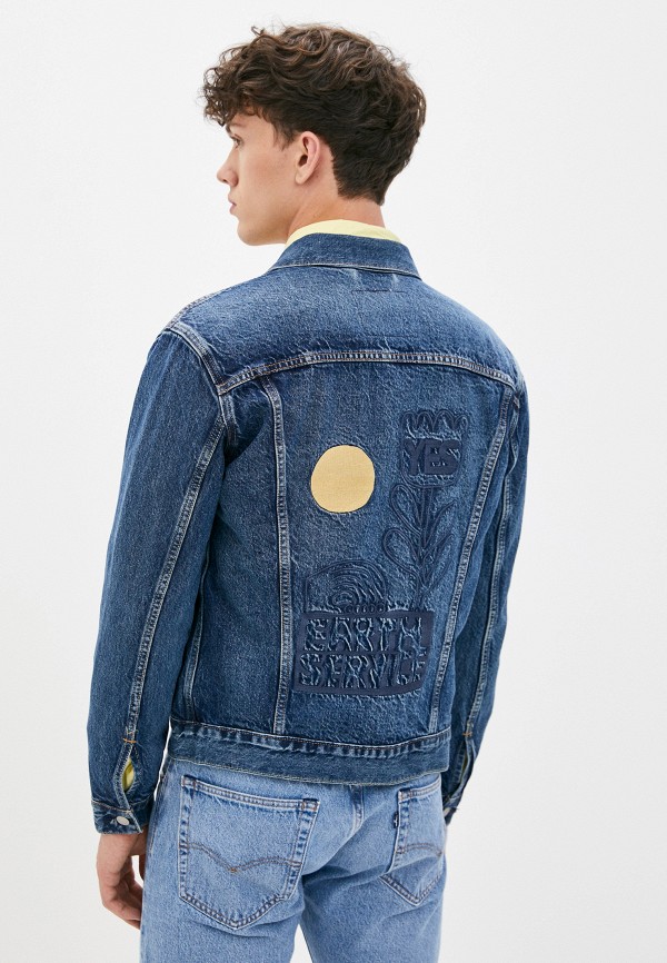 фото Куртка джинсовая levi's®