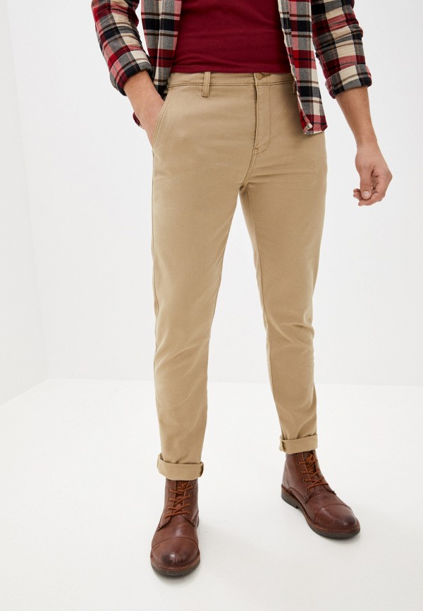 

Брюки Levi's®, Бежевый, XX CHINO SLIM II