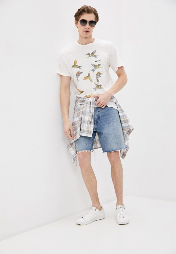фото Шорты джинсовые levi's®