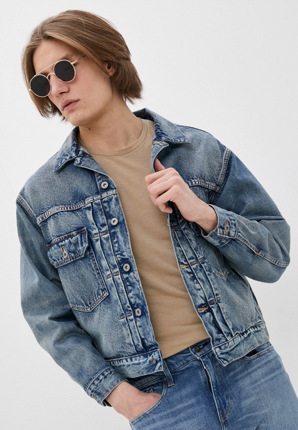 фото Куртка джинсовая levi's®