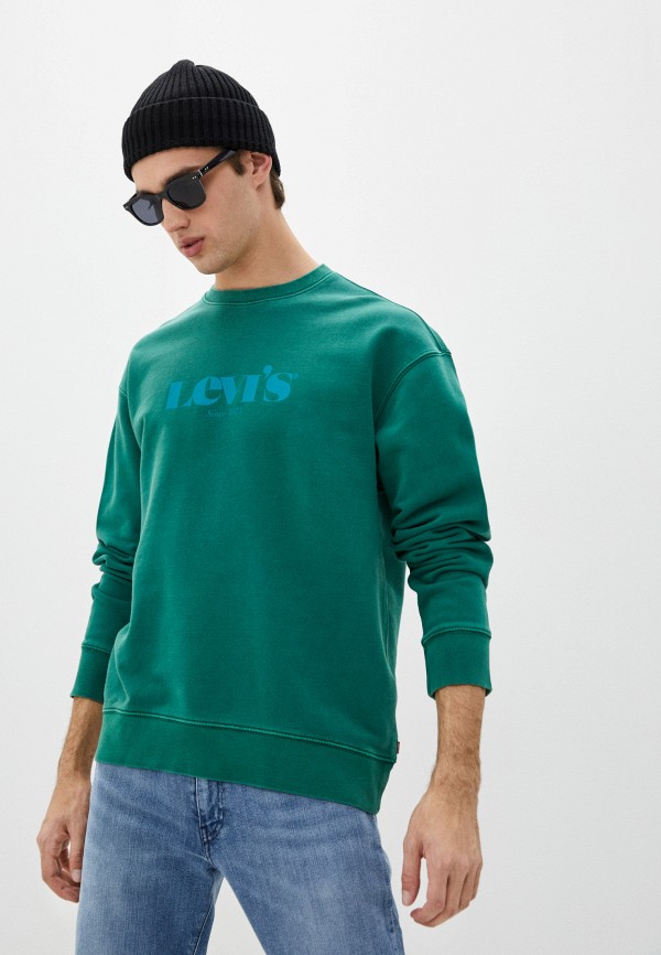 

Свитшот Levi's®, Зеленый