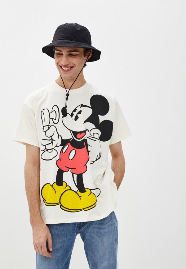 

Футболка Levi's®, Бежевый, DISNEY