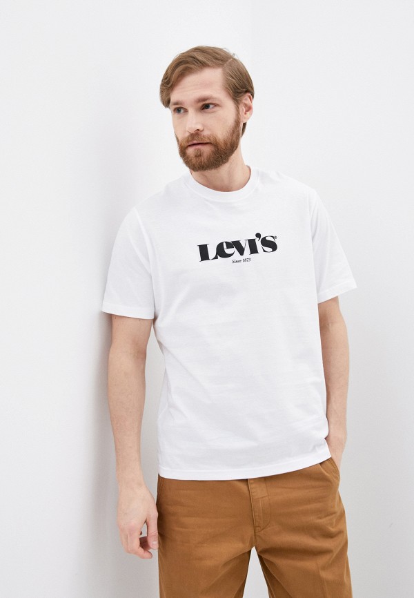 

Футболка Levi's®, Белый