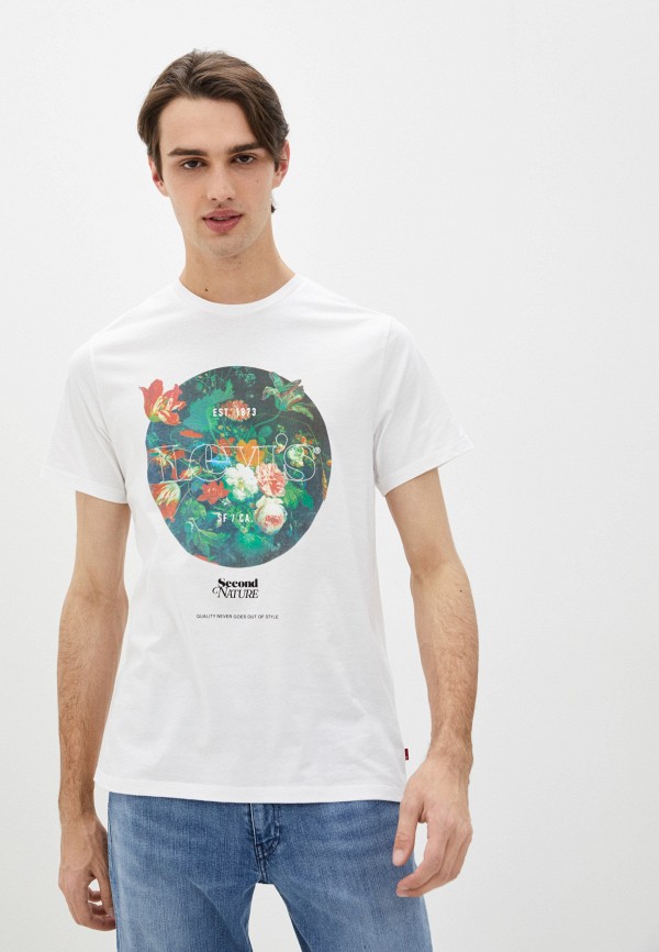 

Футболка Levi's®, Белый