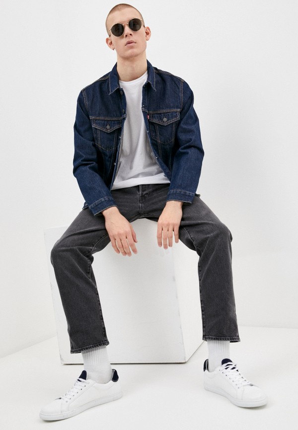 

Куртка джинсовая Levi's®, Синий