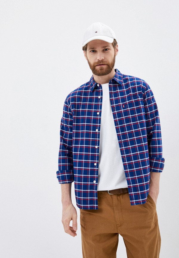 

Рубашка Levi's®, Синий
