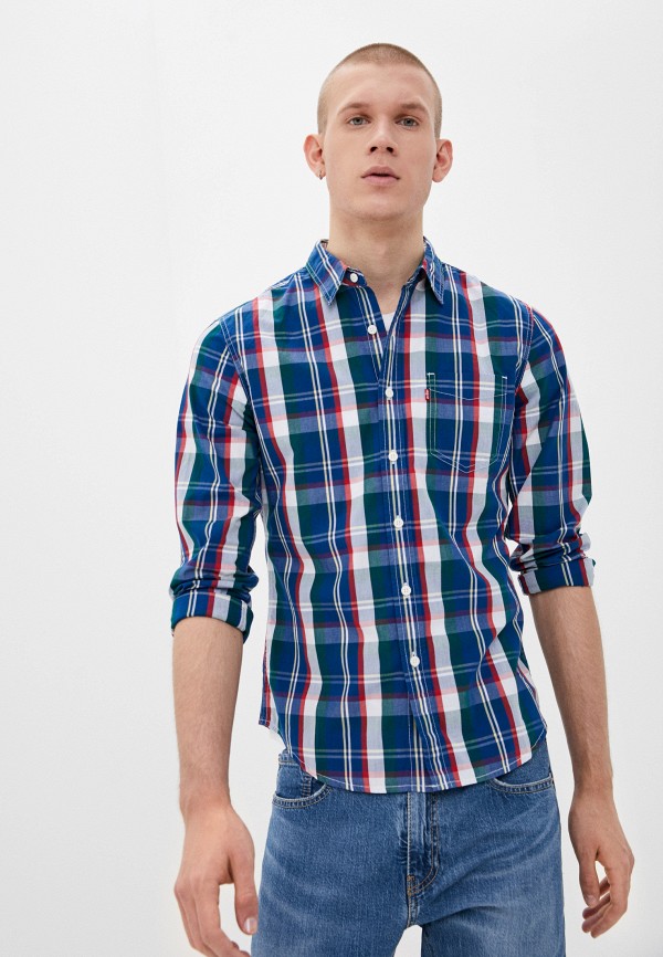 

Рубашка Levi's®, Синий