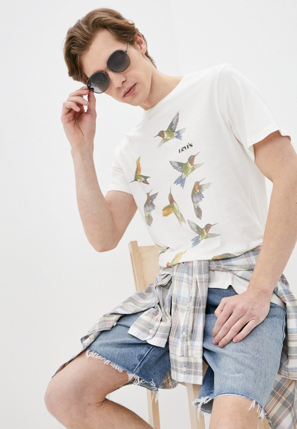 

Футболка Levi's®, Белый