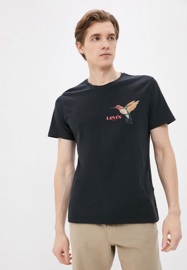 

Футболка Levi's®, Черный