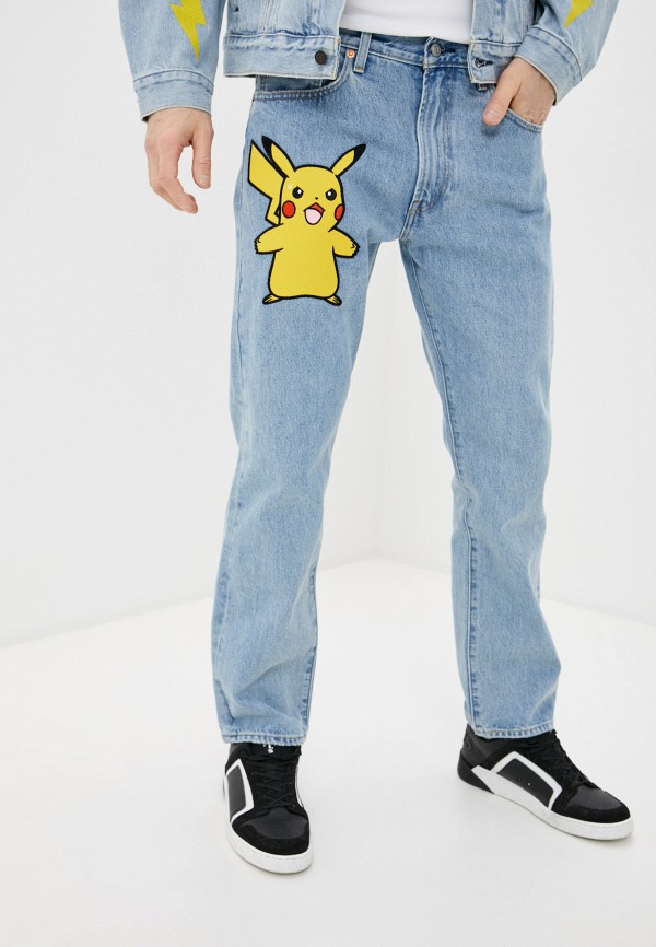 

Джинсы Levi's®, Голубой, POKEMON