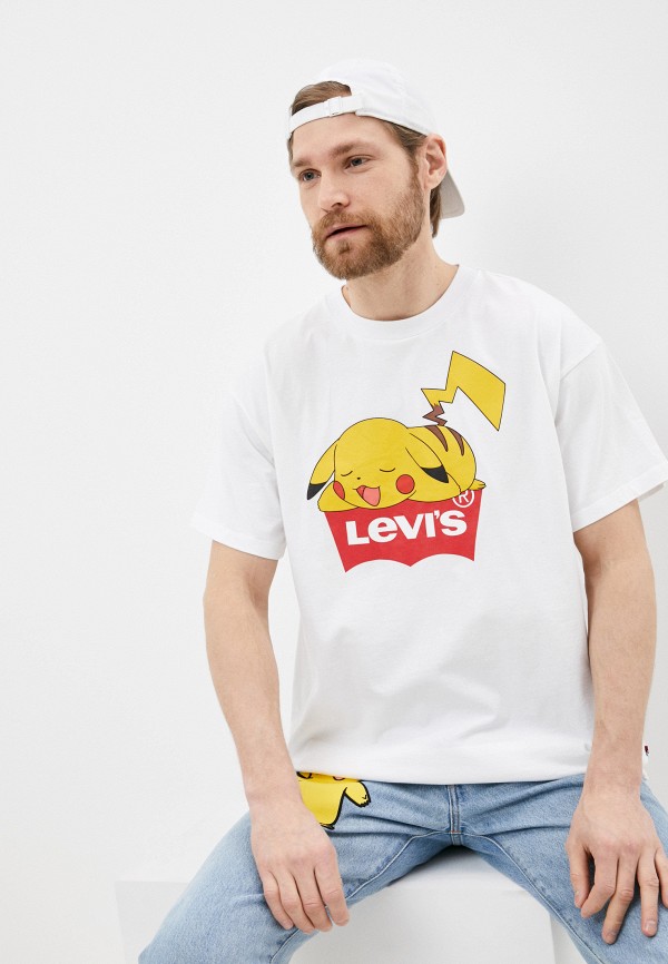 

Футболка Levi's®, Белый