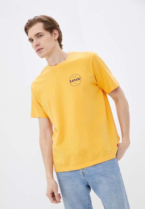 

Футболка Levi's®, Желтый